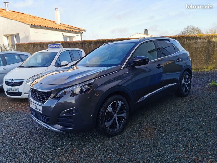 Peugeot 3008 HDI 120 - Image 2