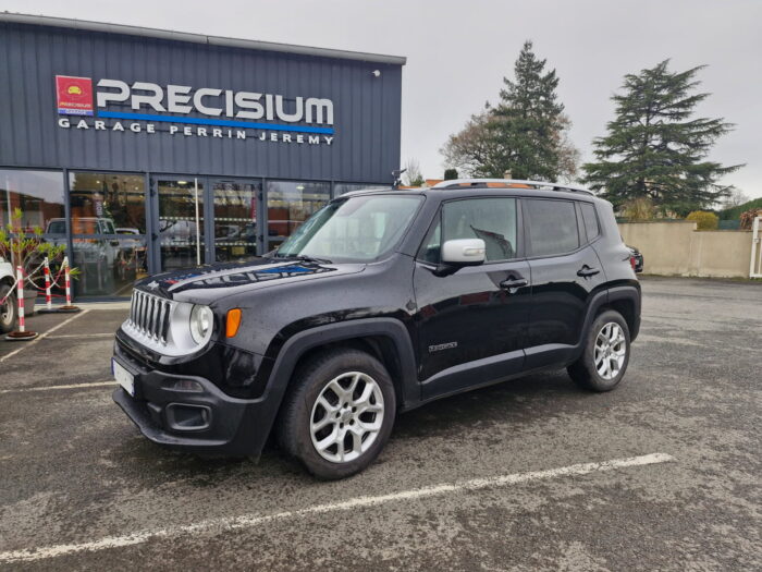 Jeep RENEGADE 1.6 JTD 120 LIMITED - Image 1