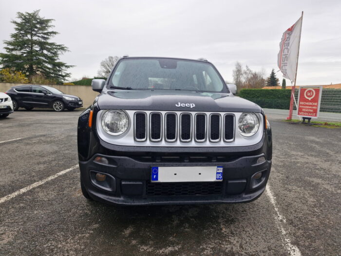 Jeep RENEGADE 1.6 JTD 120 LIMITED - Image 2