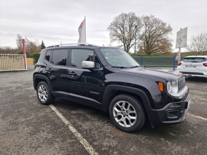 Jeep RENEGADE 1.6 JTD 120 LIMITED - Image 3