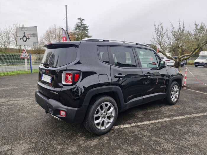 Jeep RENEGADE 1.6 JTD 120 LIMITED - Image 5