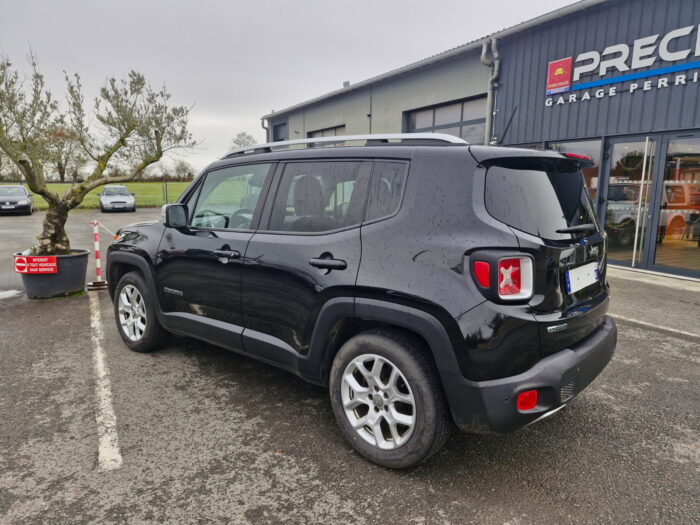 Jeep RENEGADE 1.6 JTD 120 LIMITED - Image 6