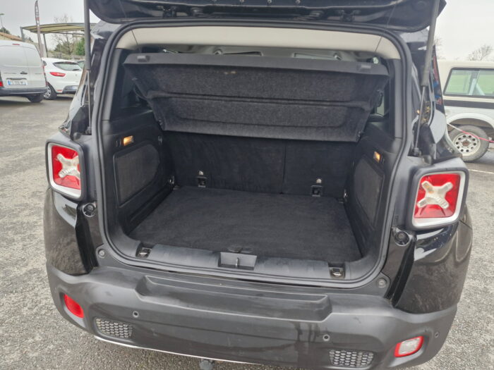 Jeep RENEGADE 1.6 JTD 120 LIMITED - Image 7