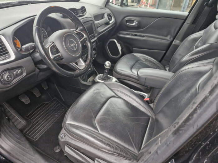 Jeep RENEGADE 1.6 JTD 120 LIMITED - Image 8