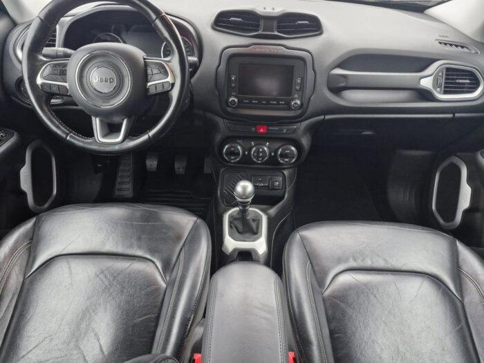 Jeep RENEGADE 1.6 JTD 120 LIMITED - Image 10