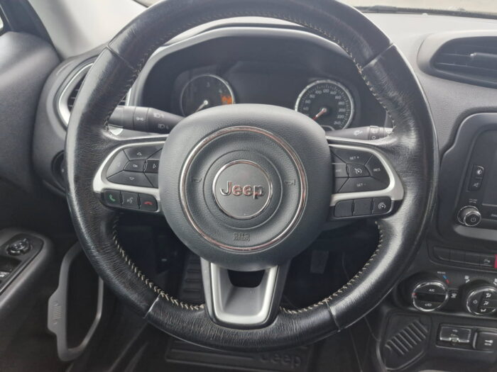 Jeep RENEGADE 1.6 JTD 120 LIMITED - Image 13