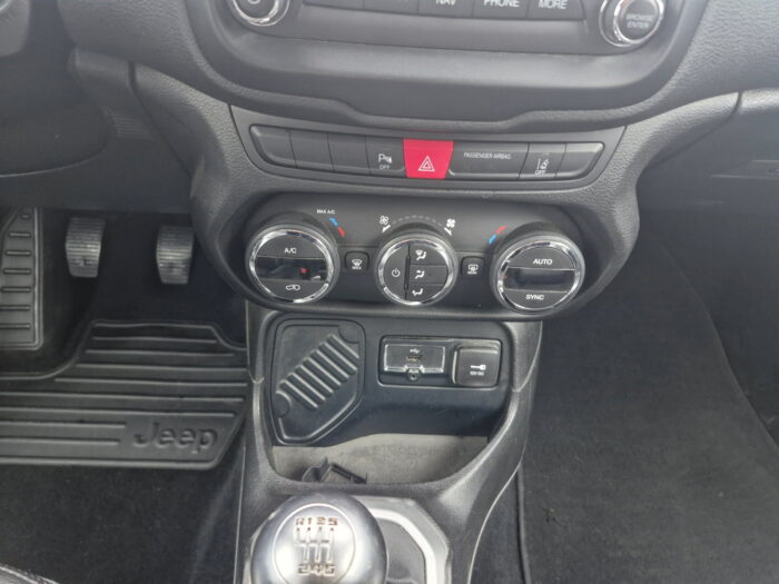Jeep RENEGADE 1.6 JTD 120 LIMITED - Image 14