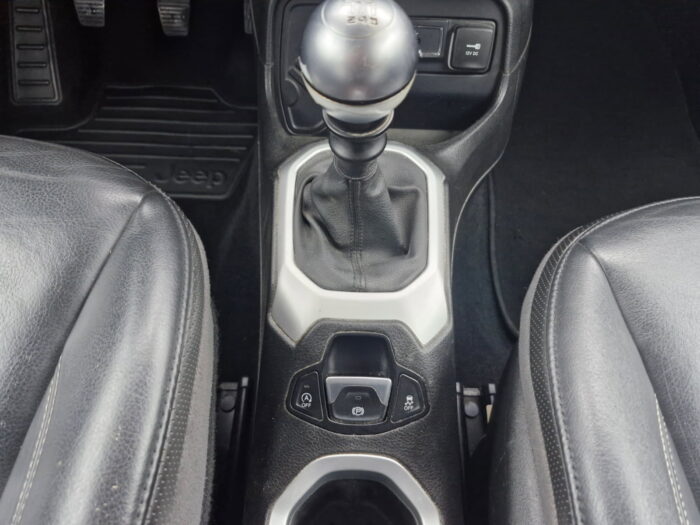 Jeep RENEGADE 1.6 JTD 120 LIMITED - Image 15