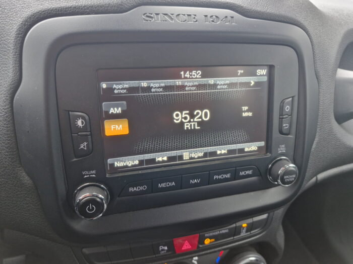 Jeep RENEGADE 1.6 JTD 120 LIMITED - Image 16