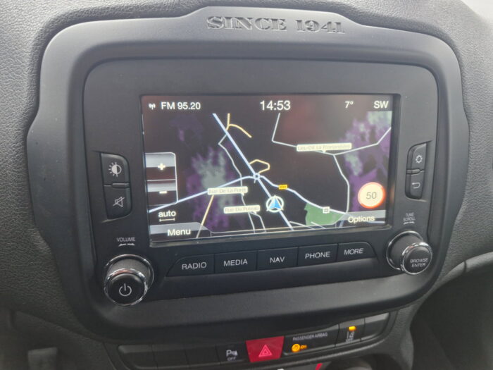 Jeep RENEGADE 1.6 JTD 120 LIMITED - Image 17