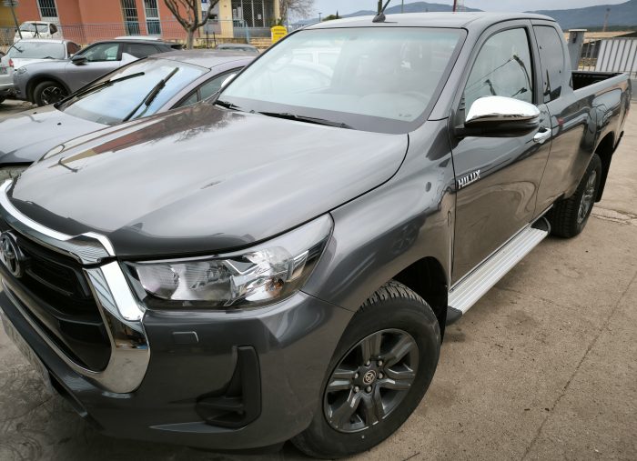 Toyota hilux - Image 1