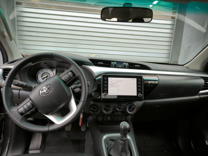 Toyota hilux - Image 3