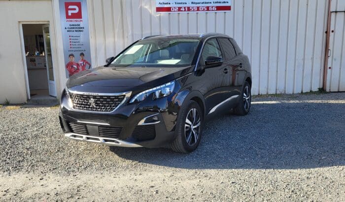 Peugeot 5008 - Image 1