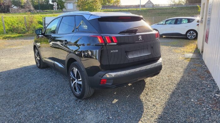 Peugeot 5008 - Image 2