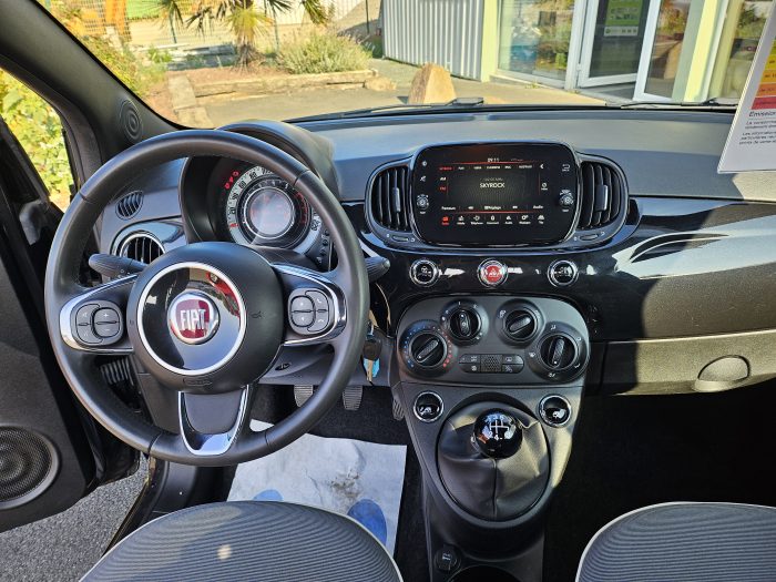 Fiat 500 LOUNG - Image 4