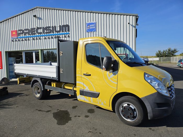 Renault MASTER BENNE - Image 1