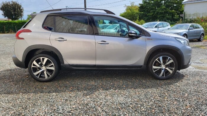 Peugeot 2008 - Image 3