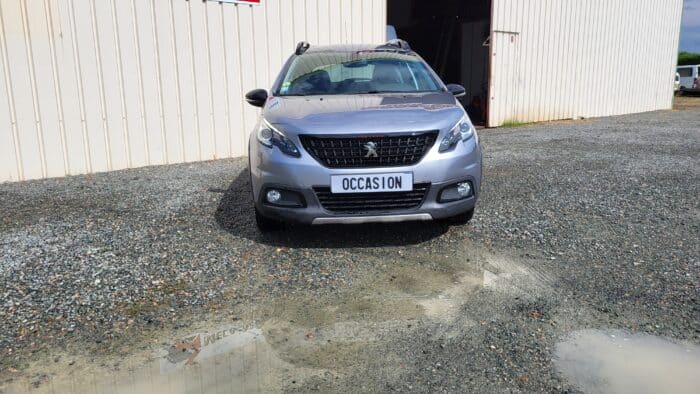 Peugeot 2008 - Image 1