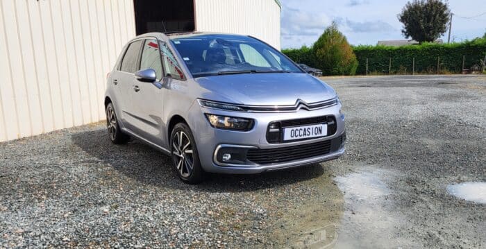 Citroen C4 PICASSO - Image 1