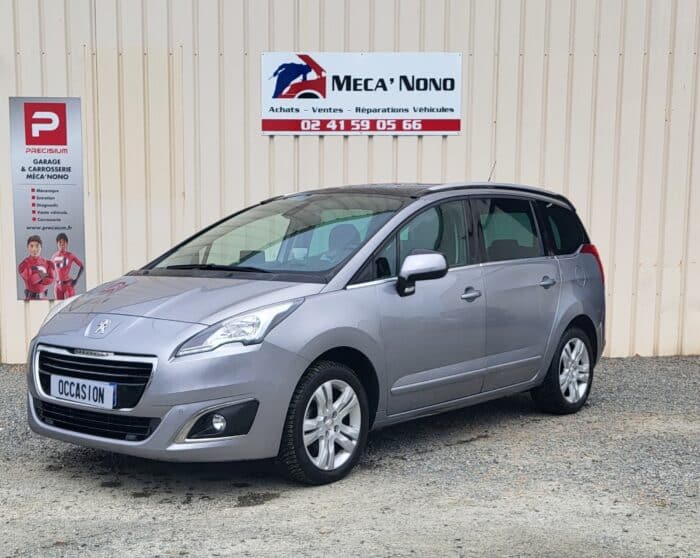 Peugeot 5008 - Image 1