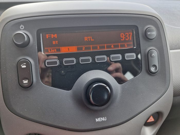 Peugeot 108 1.0 VTI 72 ACTIVE - Image 16