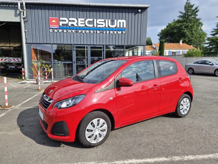 Peugeot 108 1.0 VTI 72 ACTIVE - Image 1