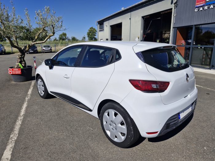 Renault CLIO IV 0.9 TCE 90 BUSINESS - Image 4