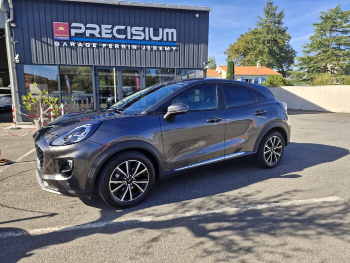 Ford PUMA 1.0 ECOBOOST 125 MHEV TITANIUM - Image 1