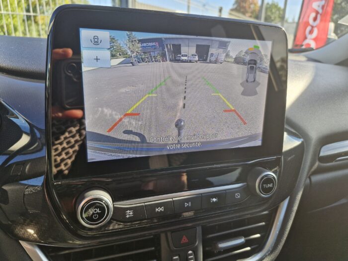 Ford PUMA 1.0 ECOBOOST 125 MHEV TITANIUM - Image 11