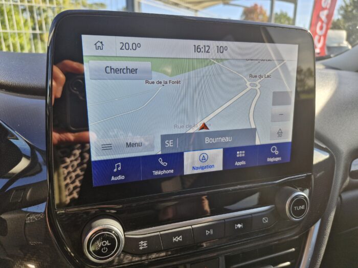 Ford PUMA 1.0 ECOBOOST 125 MHEV TITANIUM - Image 12