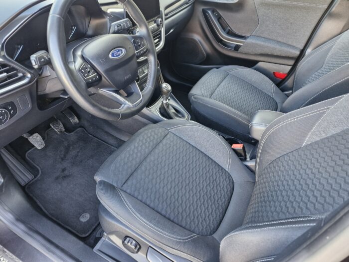 Ford PUMA 1.0 ECOBOOST 125 MHEV TITANIUM - Image 7