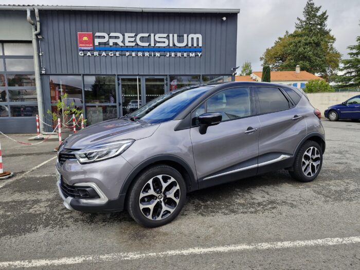 Renault captur TCE 120 ALLURE EDC - Image 1