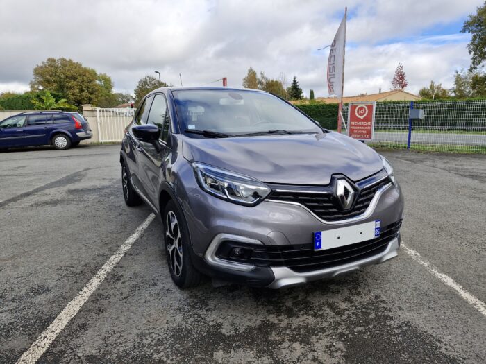 Renault captur TCE 120 ALLURE EDC - Image 2