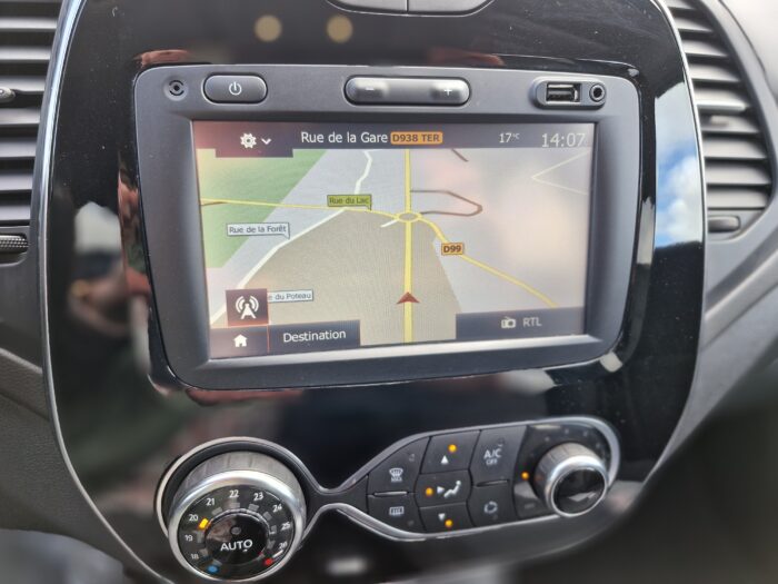 Renault captur TCE 120 ALLURE EDC - Image 18