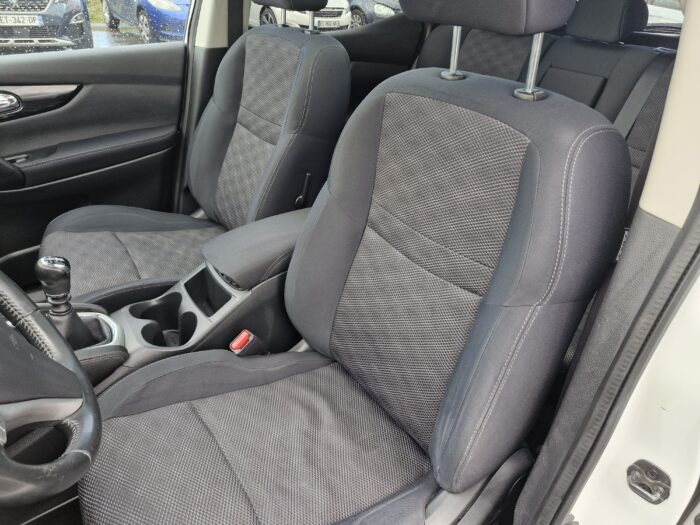 Nissan QASHQAI II 1.5 DCI 110 N-CONNECTA - Image 7