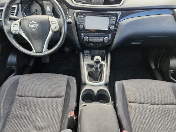 Nissan QASHQAI II 1.5 DCI 110 N-CONNECTA - Image 9