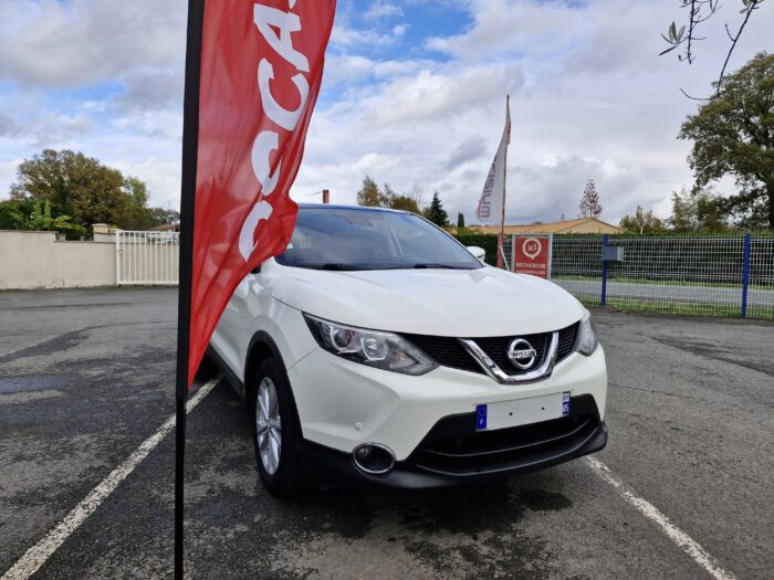 Nissan QASHQAI II 1.5 DCI 110 N-CONNECTA - Image 2
