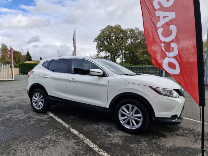 Nissan QASHQAI II 1.5 DCI 110 N-CONNECTA - Image 3
