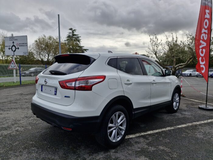 Nissan QASHQAI II 1.5 DCI 110 N-CONNECTA - Image 5