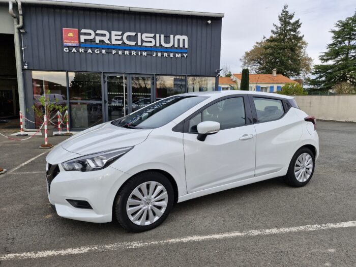 Nissan MICRA V 1.0 IG-T 100 BUSINESS EDITION - Image 1