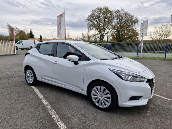 Nissan MICRA V 1.0 IG-T 100 BUSINESS EDITION - Image 2