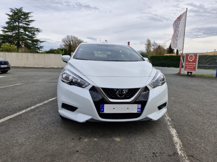 Nissan MICRA V 1.0 IG-T 100 BUSINESS EDITION - Image 3