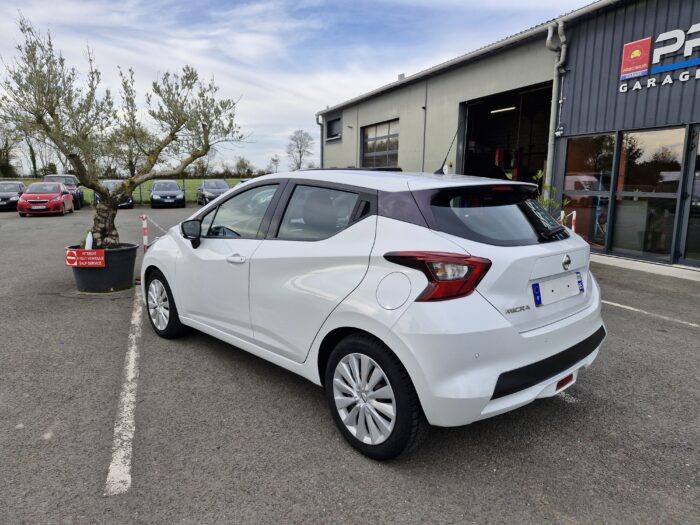 Nissan MICRA V 1.0 IG-T 100 BUSINESS EDITION - Image 4