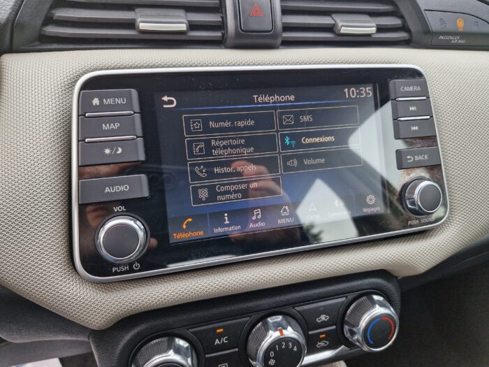 Nissan MICRA V 1.0 IG-T 100 BUSINESS EDITION - Image 14