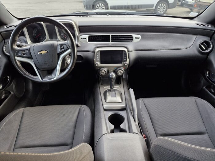 Chevrolet CAMARO SS CABRIOLET V8 6.2 L 405 CV BVA 4 PLACES - Image 6