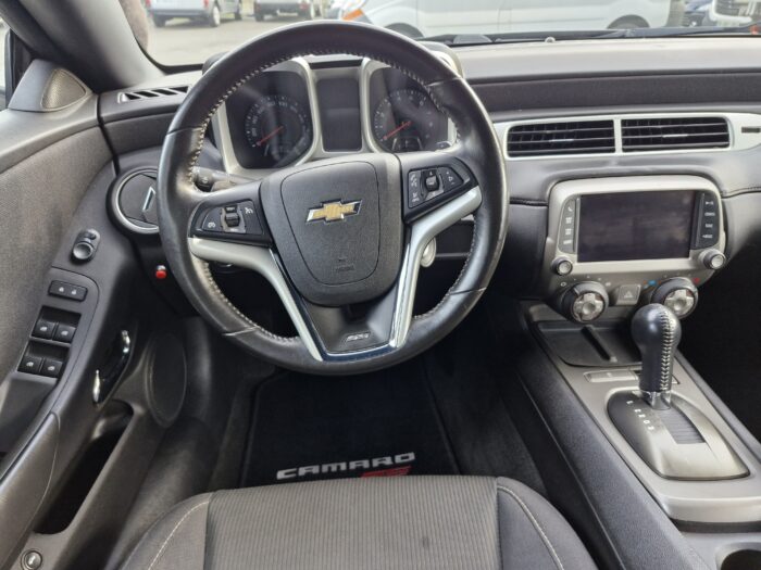 Chevrolet CAMARO SS CABRIOLET V8 6.2 L 405 CV BVA 4 PLACES - Image 11