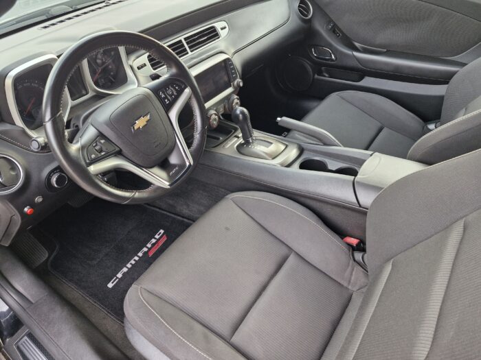 Chevrolet CAMARO SS CABRIOLET V8 6.2 L 405 CV BVA 4 PLACES - Image 7