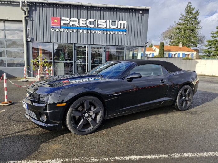 Chevrolet CAMARO SS CABRIOLET V8 6.2 L 405 CV BVA 4 PLACES - Image 1