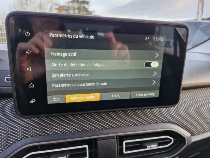 Dacia SANDERO 1.0 SCE 67 EXPRESSION - Image 16