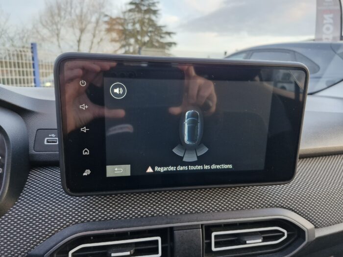 Dacia SANDERO 1.0 SCE 67 EXPRESSION - Image 18